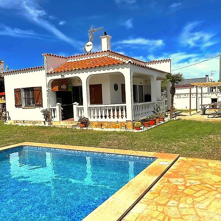 Villa Preciosa - Solo Parejas Пеніскола Екстер'єр фото