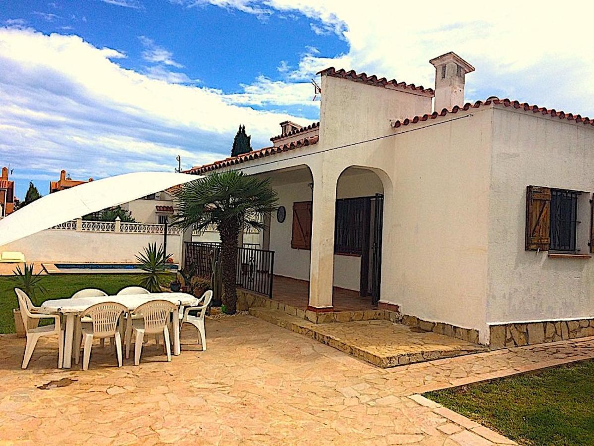 Villa Preciosa - Solo Parejas Пеніскола Екстер'єр фото